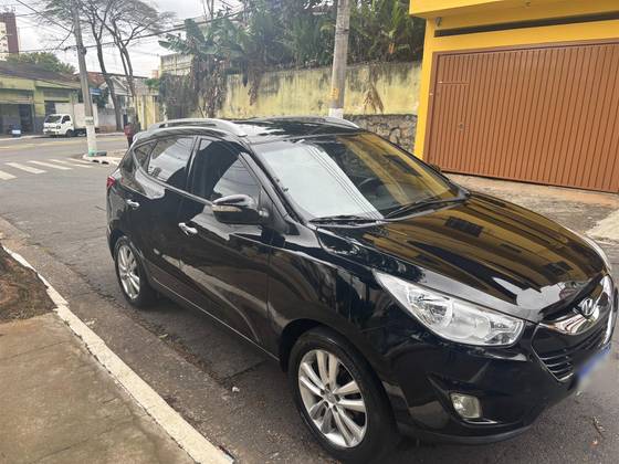 HYUNDAI IX35 2.0 MPI 4X2 16V GASOLINA 4P AUTOMÁTICO HYUNDAI IX35 2.0 MPI 4X2 16V GASOLINA 4P AUTOMÁTICO